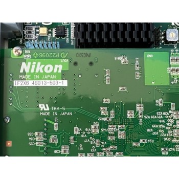 Nikon 4S015-374 IFSUBFPX6B PCB